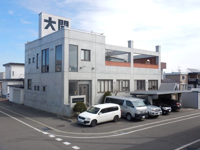 会社外観